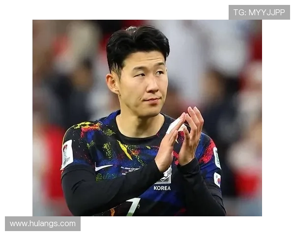 孙兴慜:亚洲足球第一人