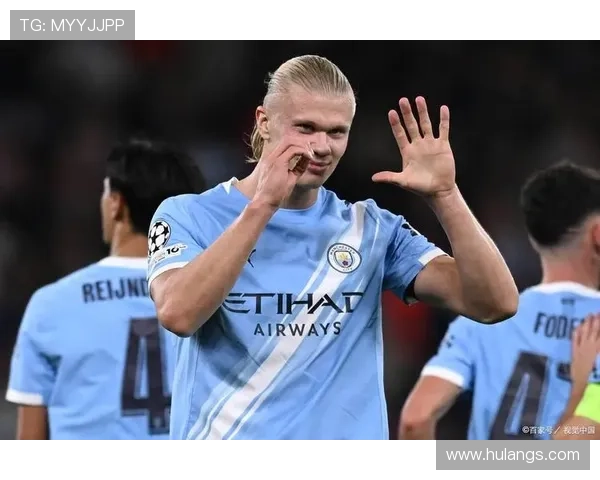 哈兰德低触球高效率进球模型解析