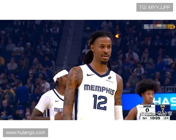 无球跑位拉开空间，班恩三分效率区别于莫兰特